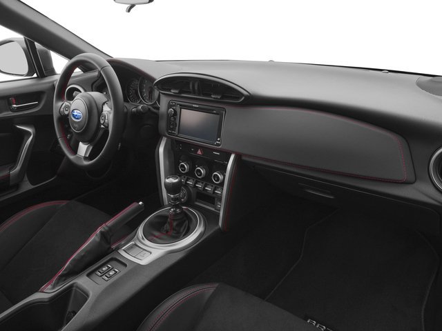 Used 2017 Subaru BRZ Series.Yellow RWD image 19