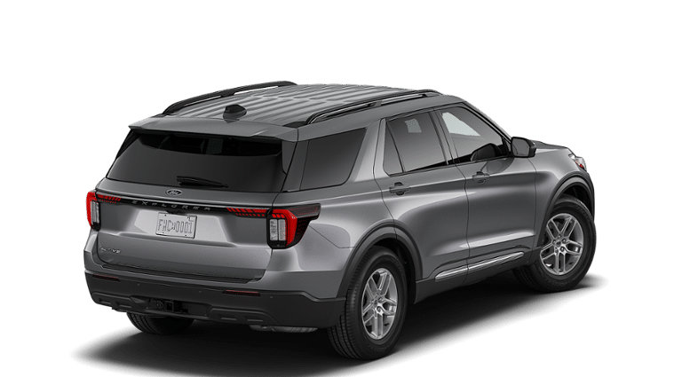 New 2026 Ford Explorer Active AWD/4WD image 49