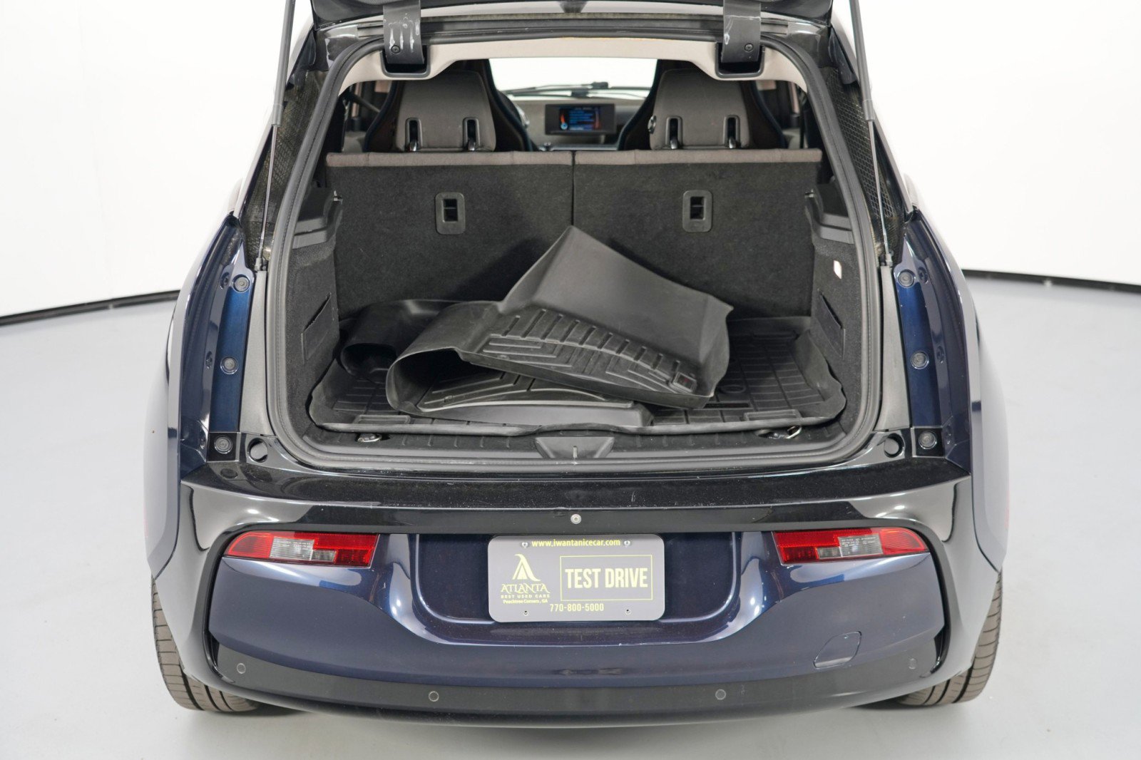 Used 2018 BMW i3 w/ Range Extender image 9