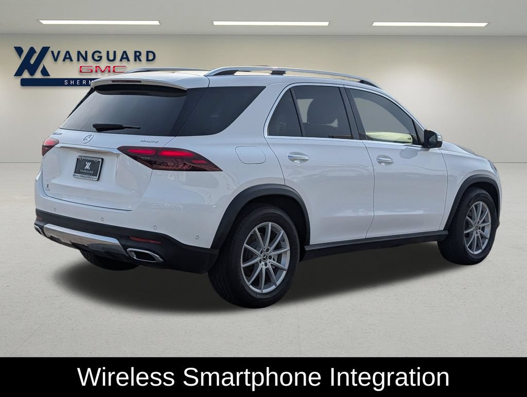 Used 2024 Mercedes-Benz GLE 350 4MATIC image 7