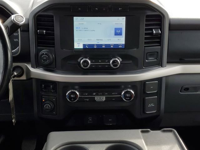 Used 2021 Ford F150 XLT w/ Equipment Group 301A Mid AWD/4WD image 34