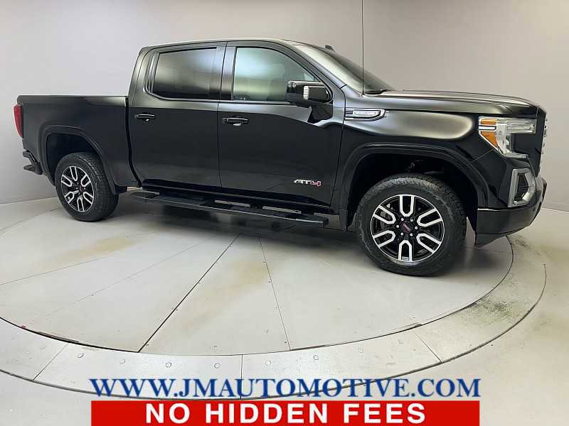 Used 2019 GMC Sierra 1500 AT4 w/ AT4 Premium Package AWD/4WD image 7