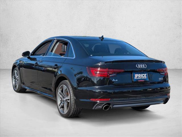 Used 2018 Audi A4 2.0T Premium Plus w/ Premium Plus Package image 8
