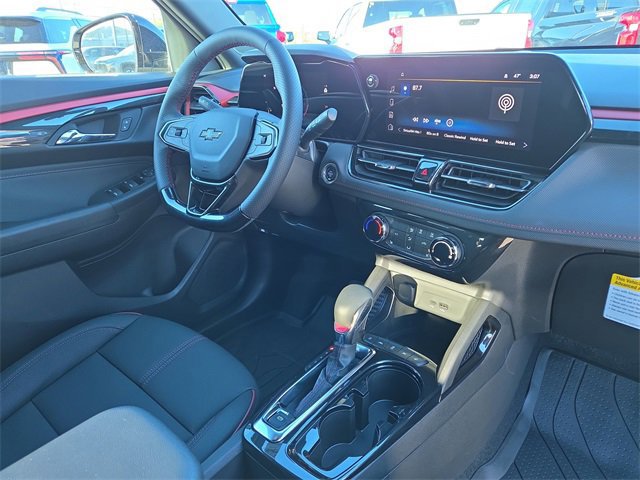 New 2026 Chevrolet TrailBlazer RS w/ Driver Confidence Package image 16