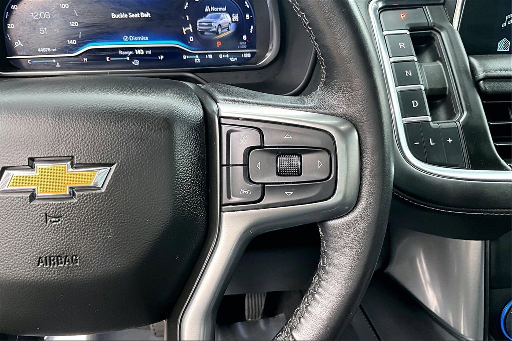 Certified 2022 Chevrolet Tahoe LT w/ Luxury Package image 12