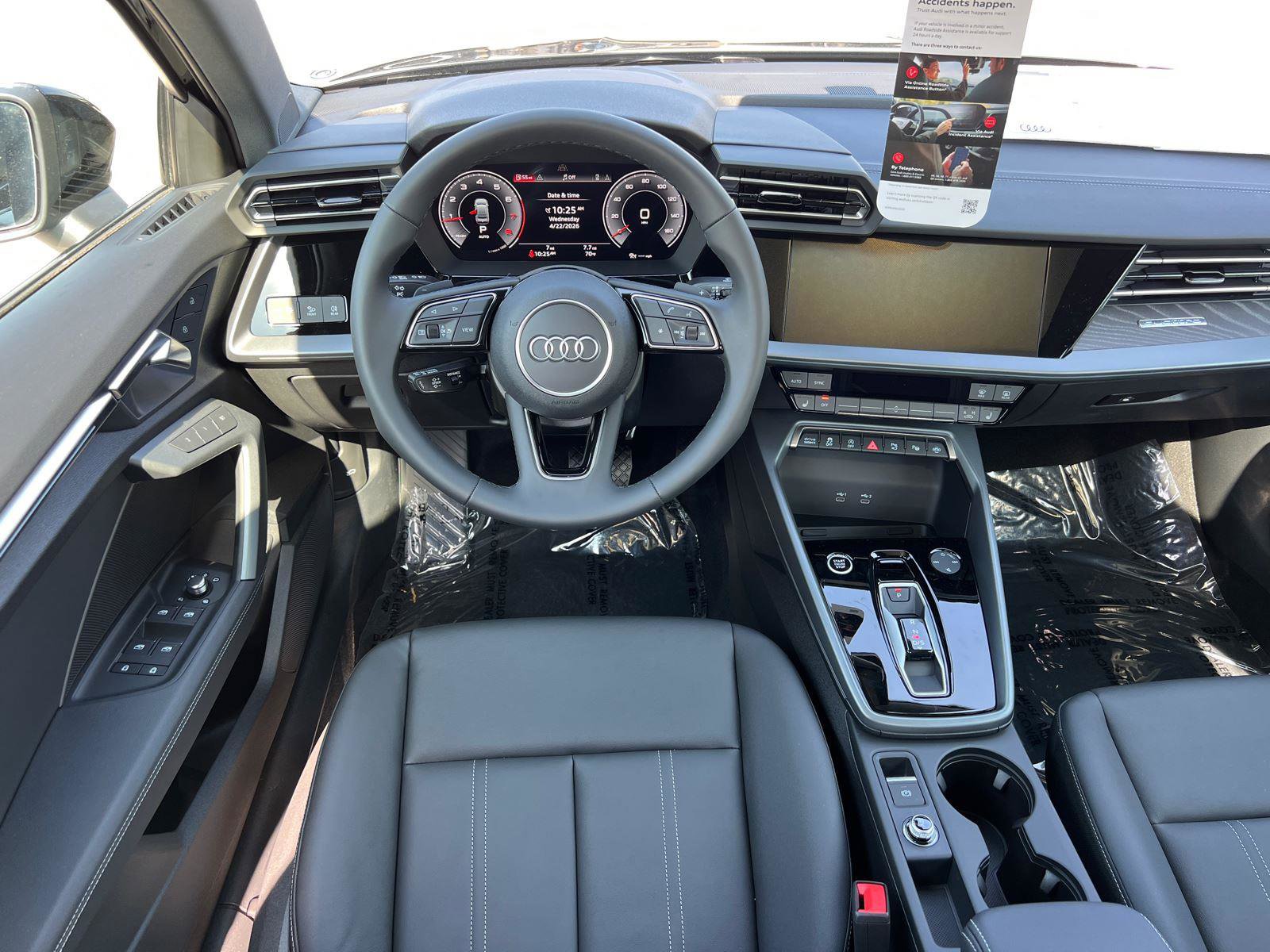 New 2026 Audi A3 2.0T Premium AWD/4WD image 15