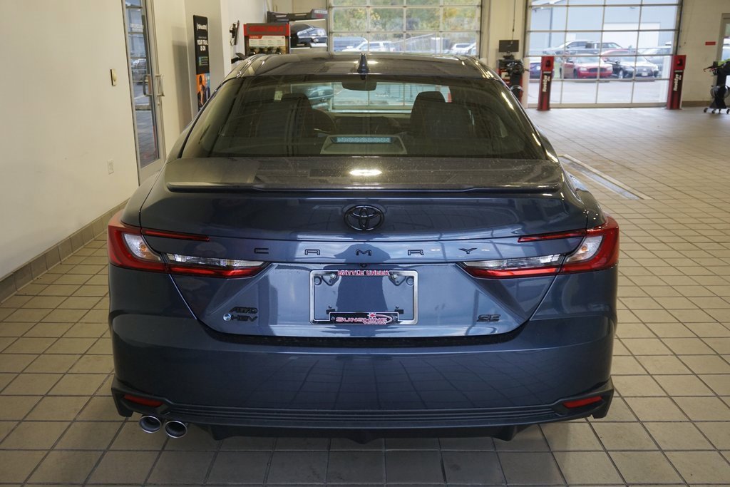 New 2026 Toyota Camry SE image 17