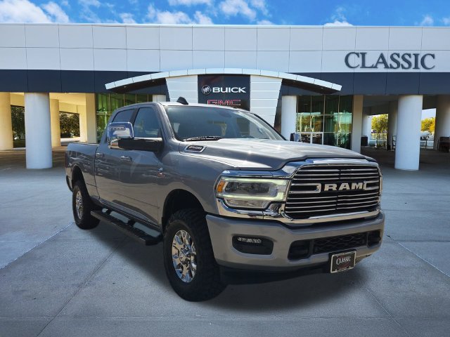 Used 2024 RAM 2500 Laramie AWD/4WD image 1