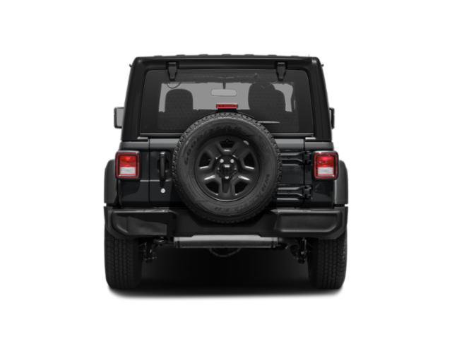 Used 2020 Jeep Wrangler Sport AWD/4WD image 8