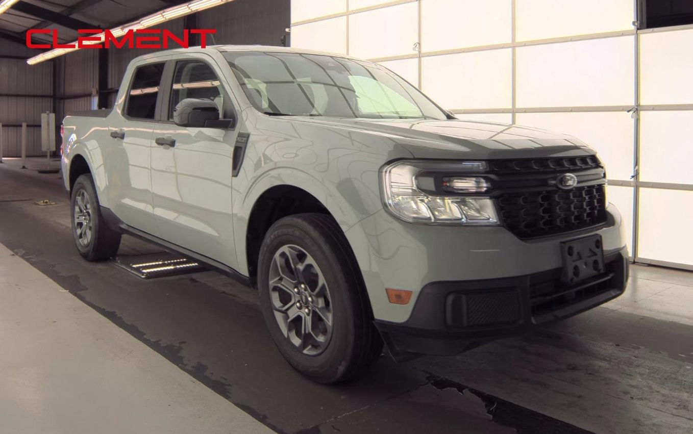 Used 2024 Ford Maverick XLT w/ XLT Luxury Package FWD image 3