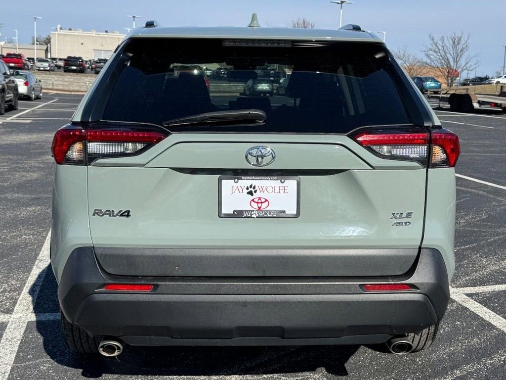 Certified 2023 Toyota RAV4 XLE image 7