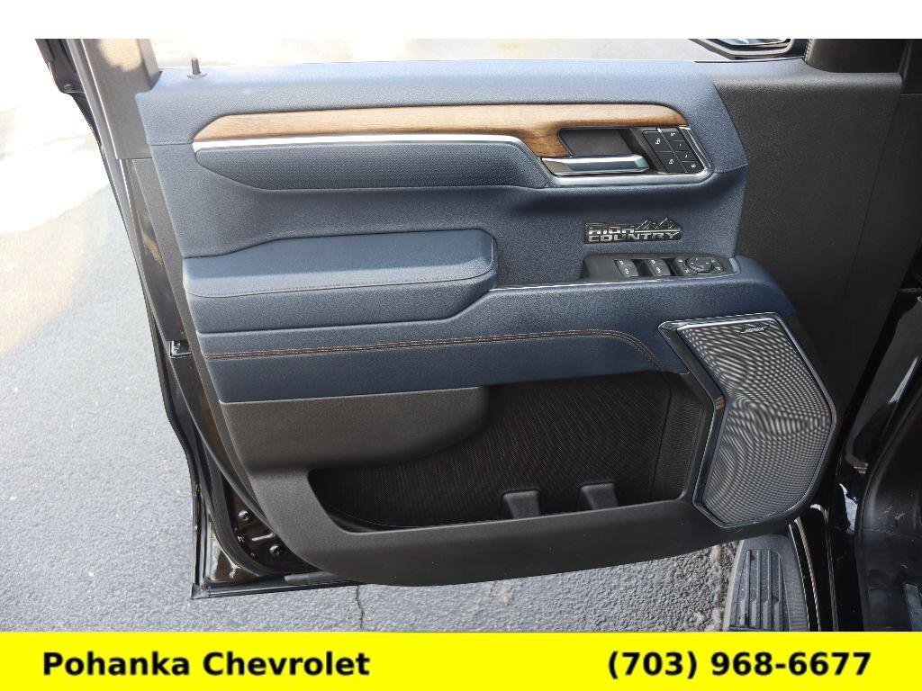Used 2024 Chevrolet Silverado 1500 High Country image 20