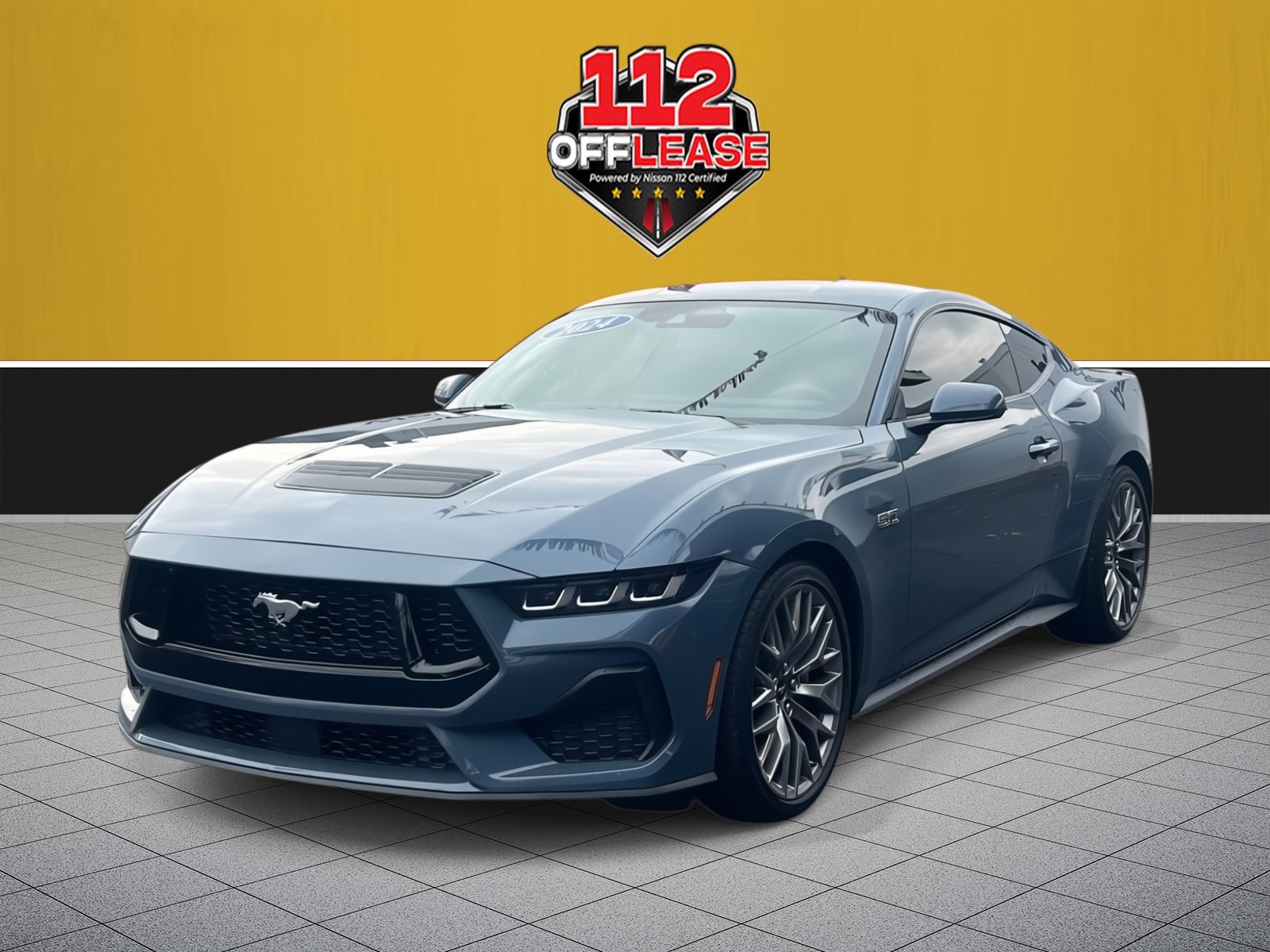 Used 2024 Ford Mustang GT Premium RWD image 3