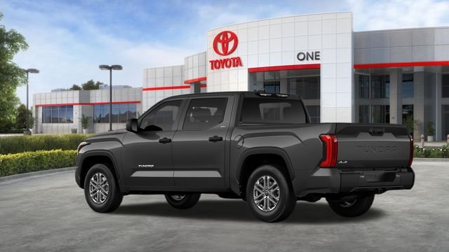 New 2026 Toyota Tundra SR5 w/ SR5 Convenience Package AWD/4WD image 9