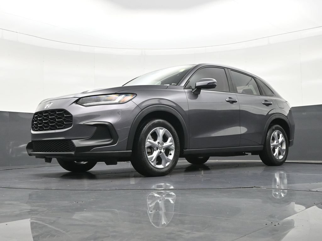 Used 2024 Honda HR-V LX image 27