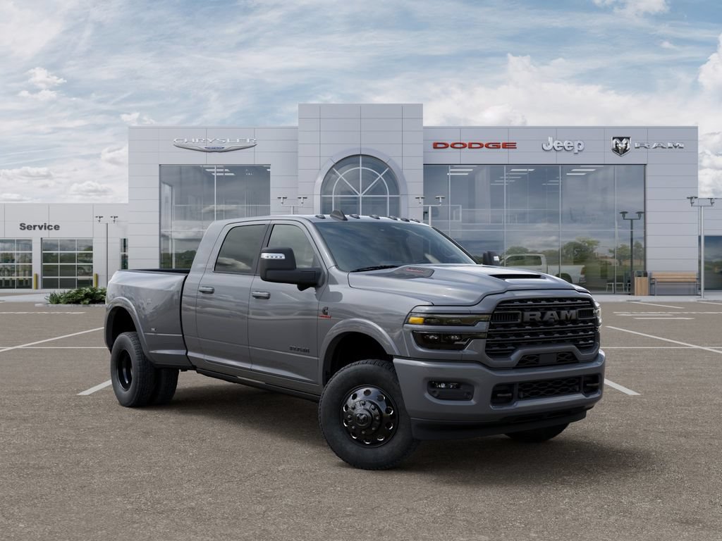 New 2026 RAM 3500 Limited AWD/4WD image 6