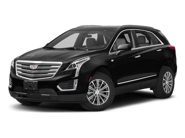 Used 2017 Cadillac XT5 Luxury FWD image 1