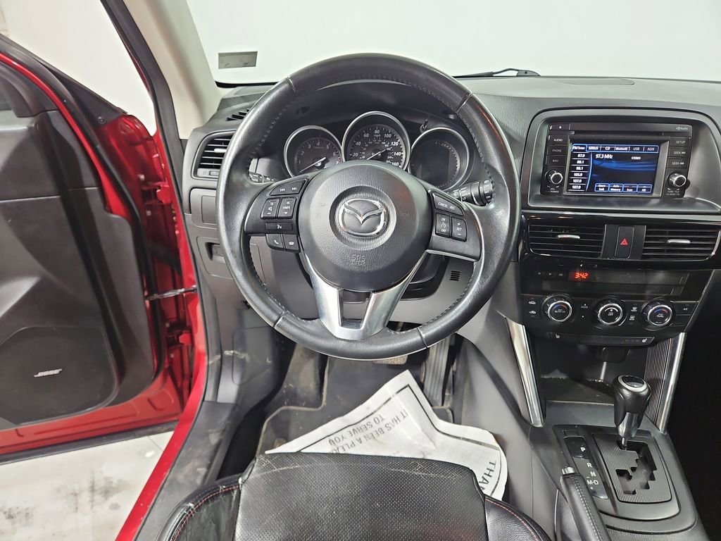 Used 2013 MAZDA CX-5 Grand Touring image 14