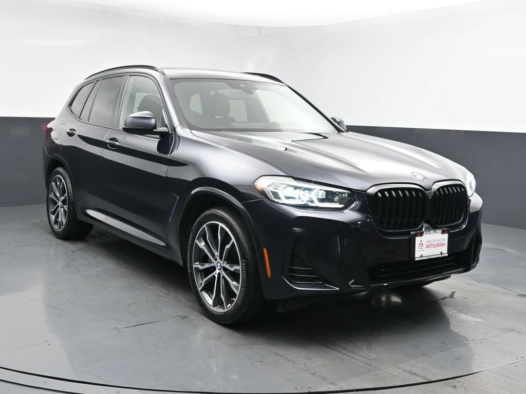 Used 2022 BMW X3 xDrive30i AWD/4WD image 2