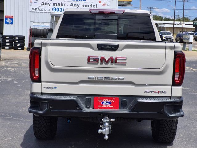 Used 2026 GMC Sierra 1500 AT4X AWD/4WD image 6