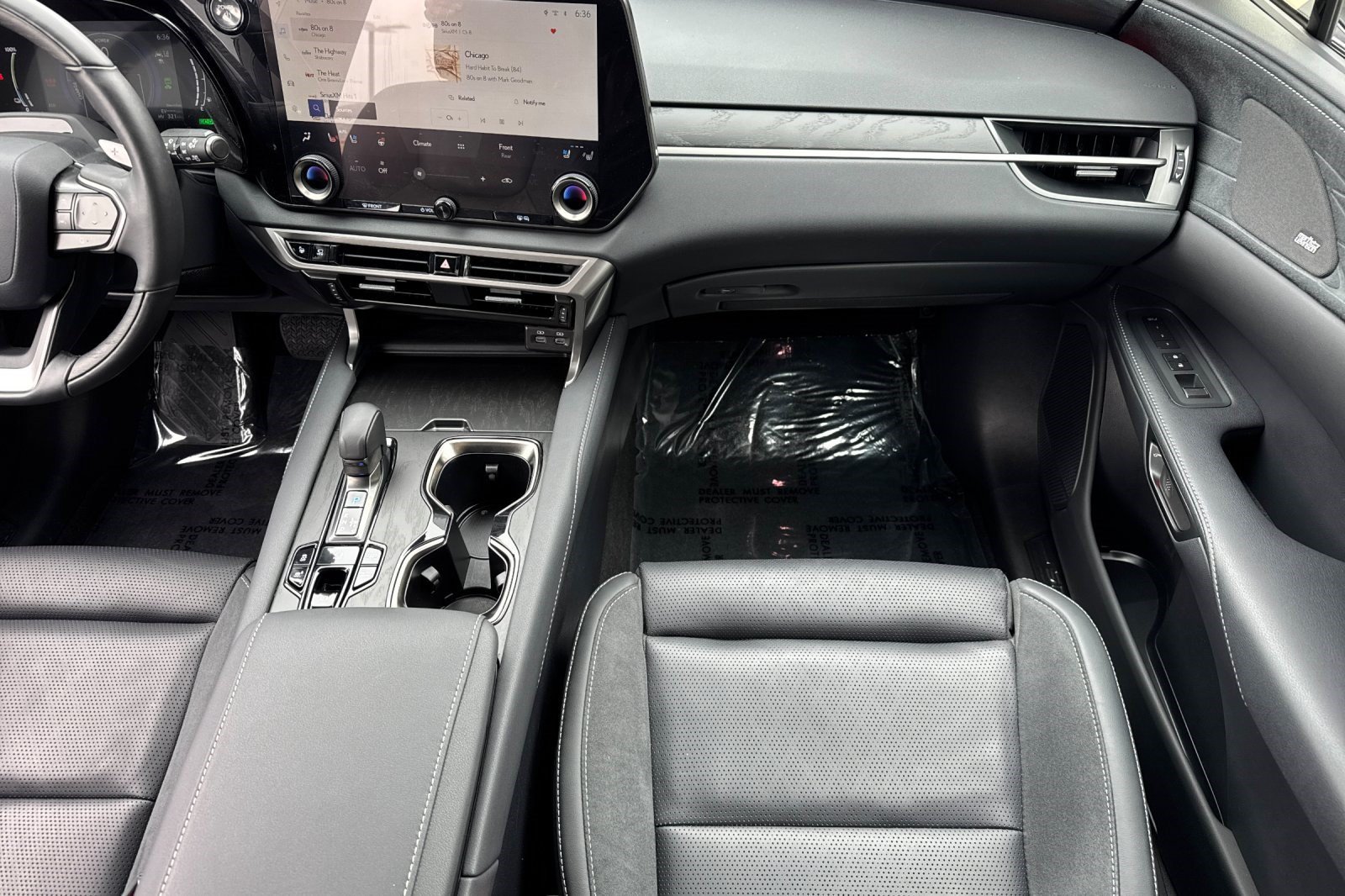 Certified 2024 Lexus RX 450h AWD w/ Convenience Package image 33