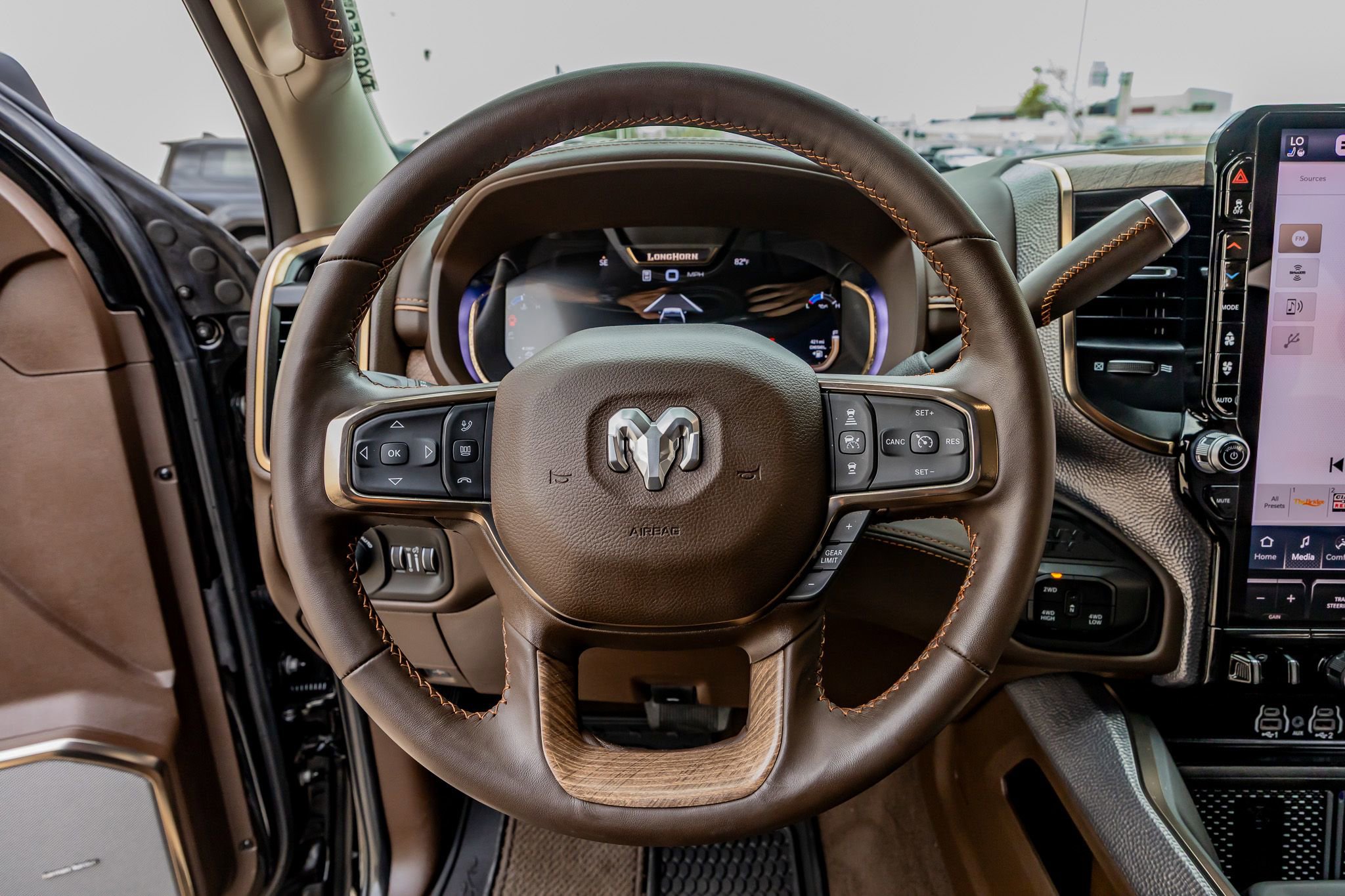 Used 2025 RAM 2500 Limited image 19