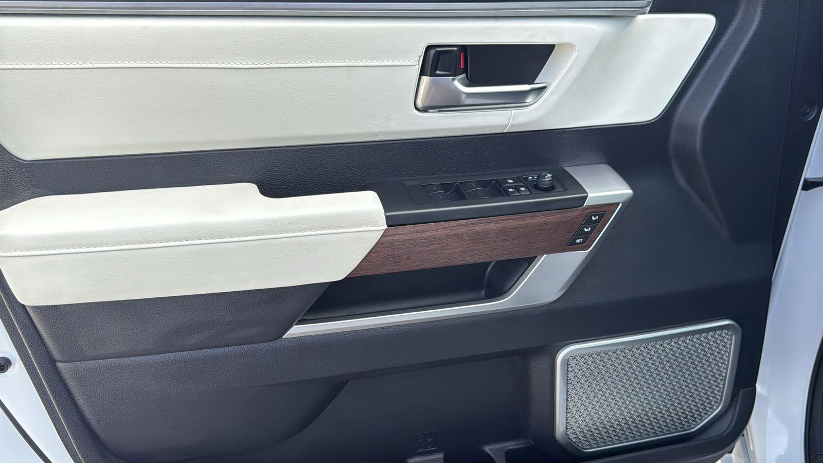 Used 2023 Toyota Tundra Capstone image 11