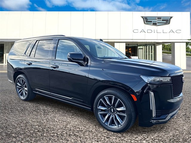 Certified 2023 Cadillac Escalade Sport w/ Touring Package image 7