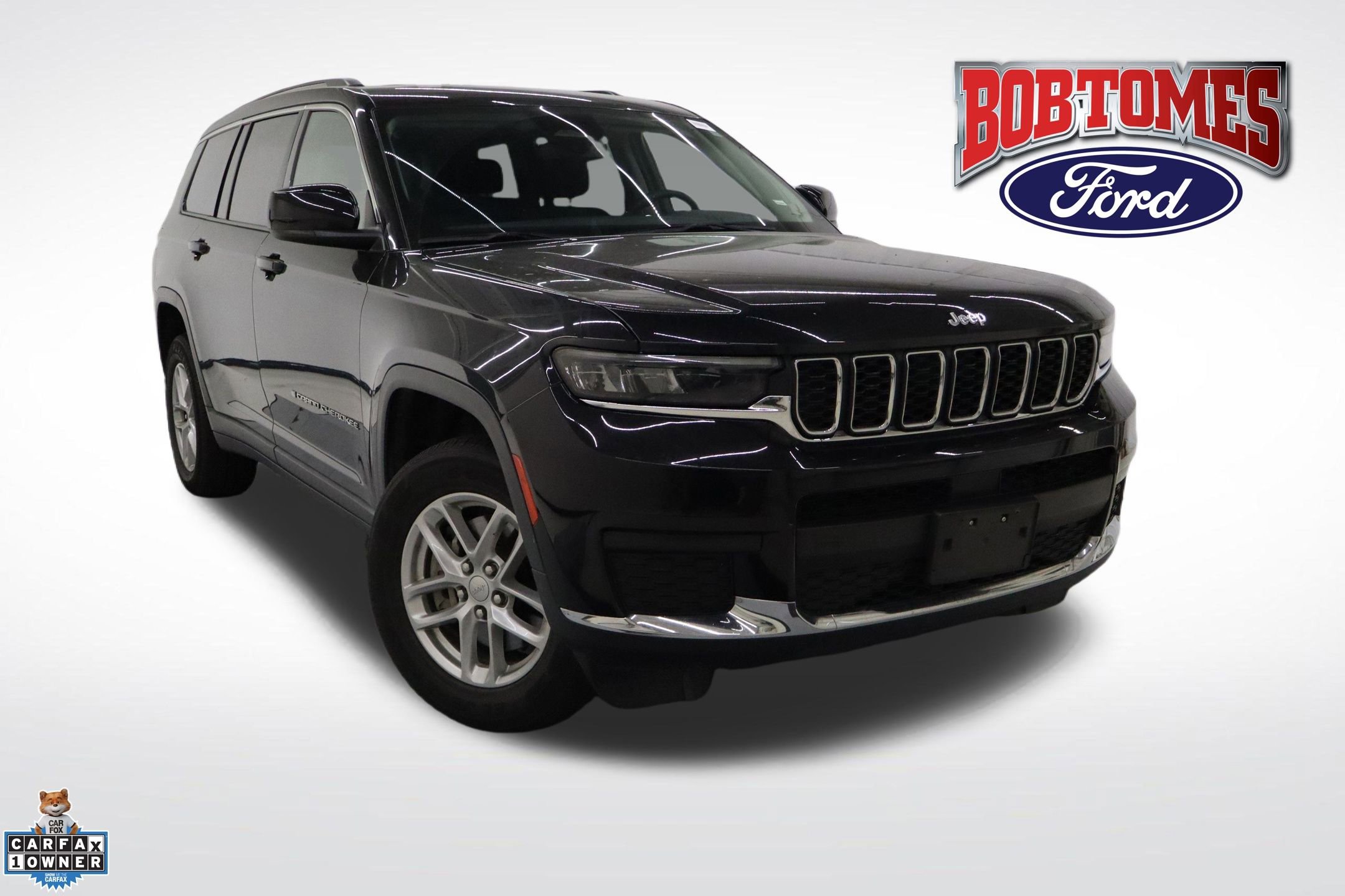 Used 2023 Jeep Grand Cherokee L Laredo