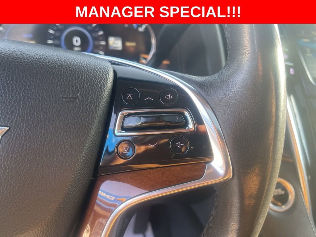 Used 2019 Cadillac Escalade Premium Luxury AWD/4WD image 25