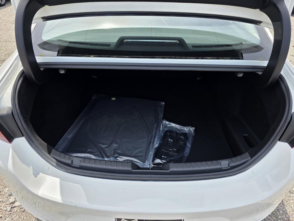 New 2026 MAZDA MAZDA3 2.5 S Sedan w/ Preferred Pkg image 9