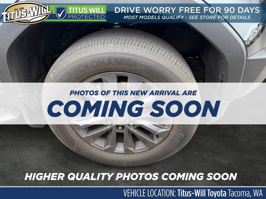 Used 2027 Toyota Land Cruiser w/ Premium Package AWD/4WD image 5