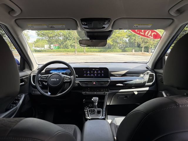 Certified 2025 Kia Seltos X-Line AWD/4WD image 32