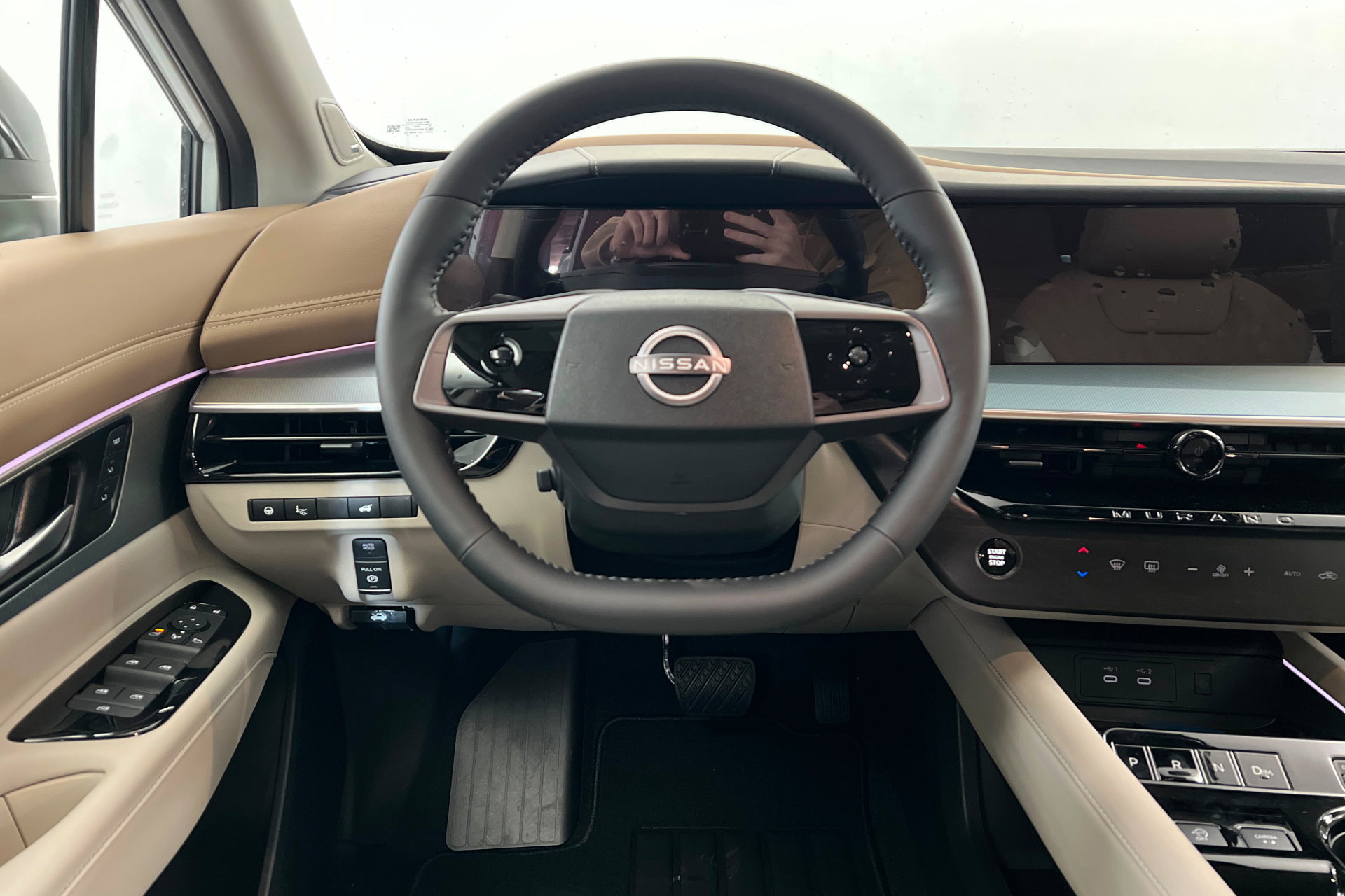 New 2026 Nissan Murano Platinum w/ Cargo Package image 12