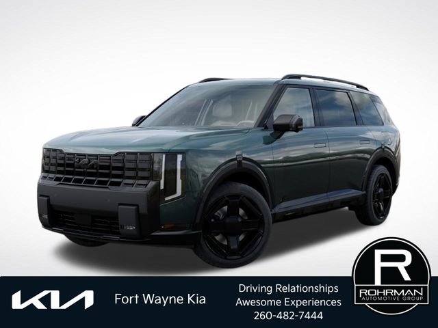 New 2027 Kia Telluride X-Line SX Prestige