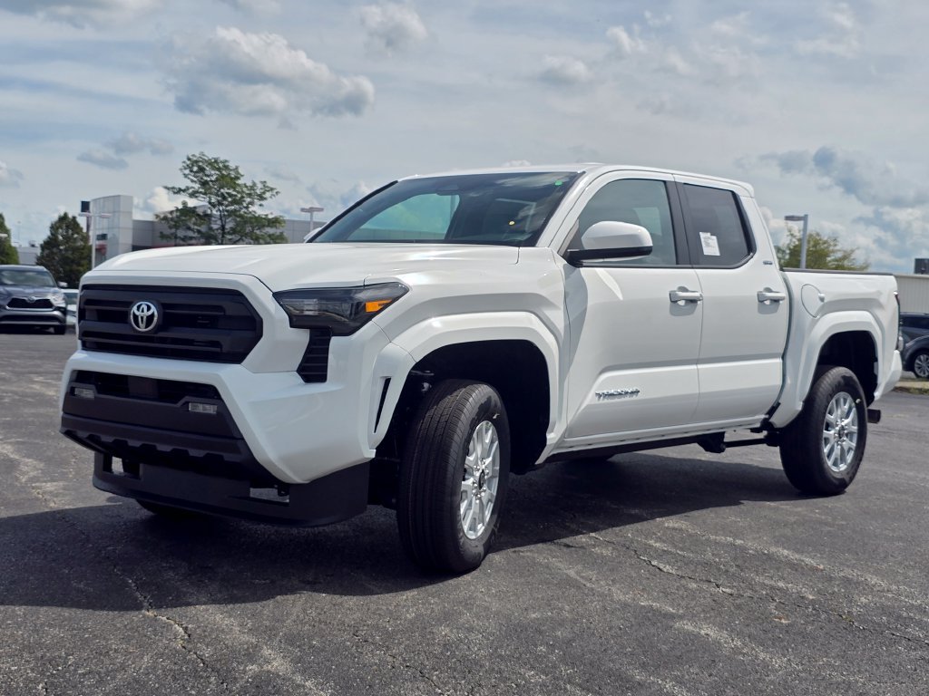 New 2026 Toyota Tacoma SR5 AWD/4WD image 10
