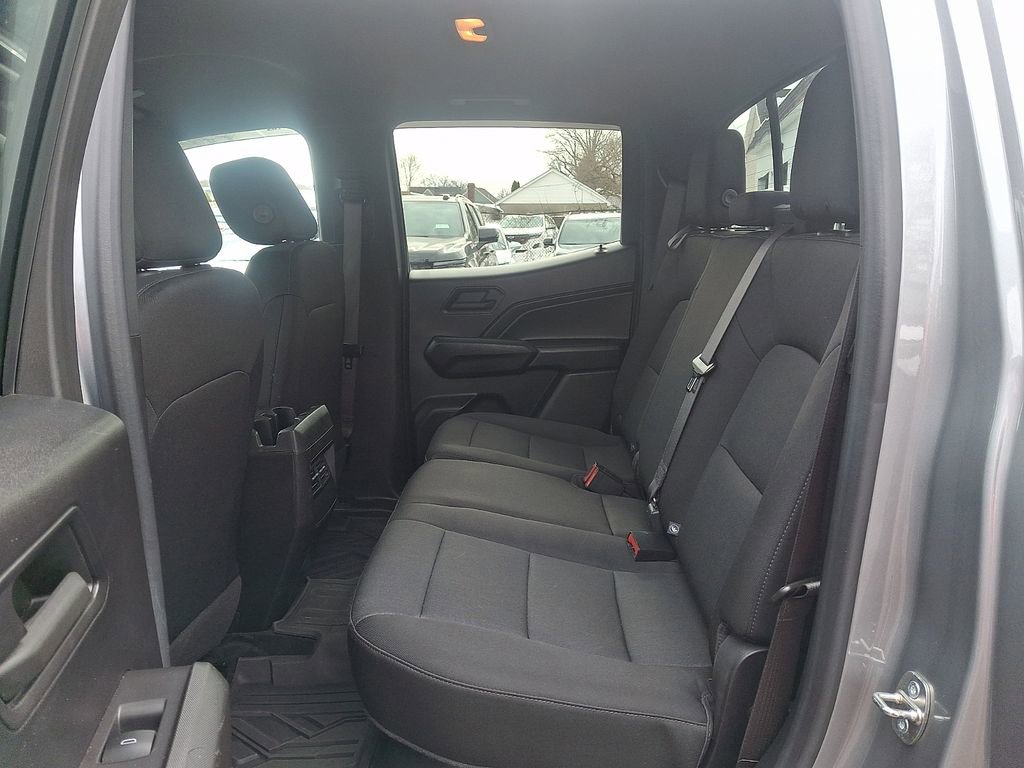 Used 2023 Chevrolet Colorado Trail Boss w/ Advanced Trailering Package image 10