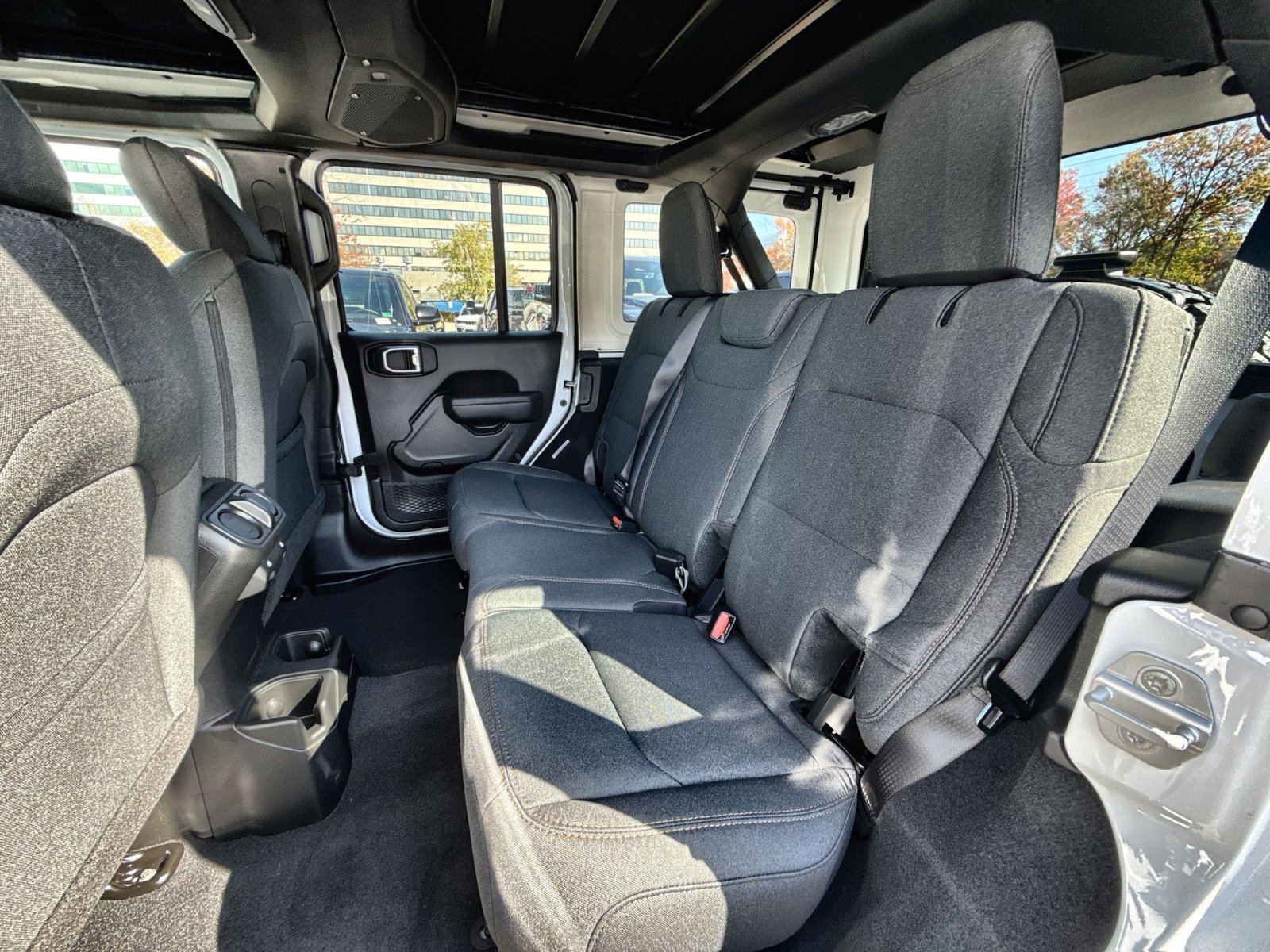 New 2026 Jeep Wrangler Willys image 23