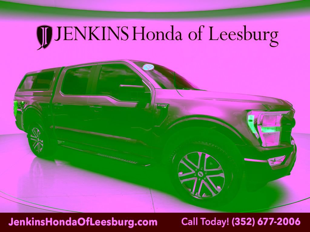 Used 2022 Ford F150 XL w/ STX Appearance Package AWD/4WD image 1