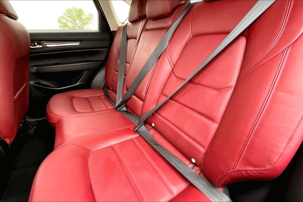 Used 2022 MAZDA CX-5 Carbon Edition image 24