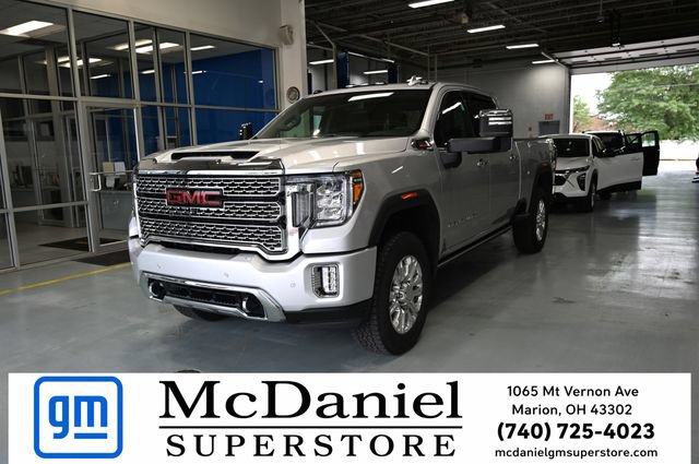 Used 2023 GMC Sierra 2500 Denali AWD/4WD image 1