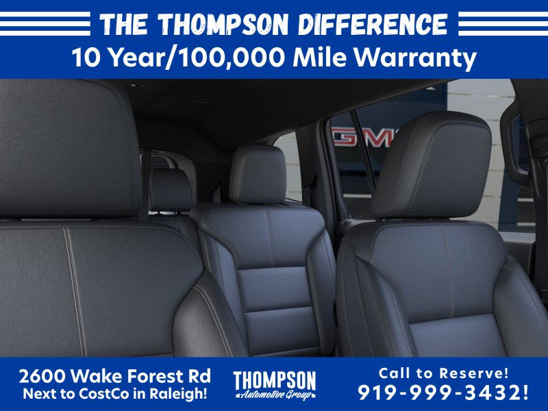 New 2025 GMC Acadia Elevation w/ Elevation Premium Package FWD image 27
