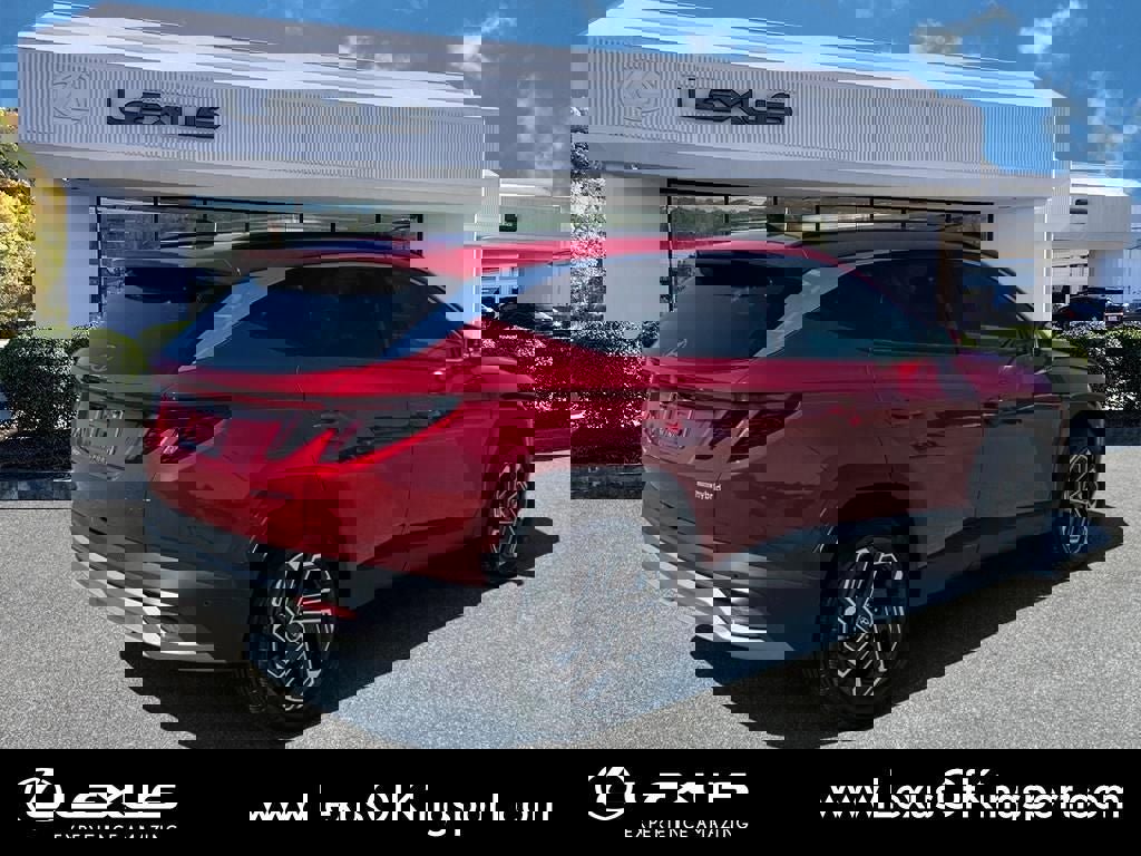 Used 2025 Hyundai Tucson Limited image 5