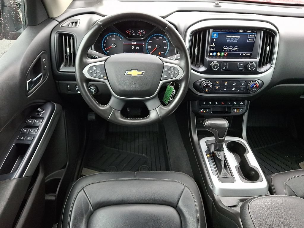 Used 2021 Chevrolet Colorado ZR2 AWD/4WD image 2