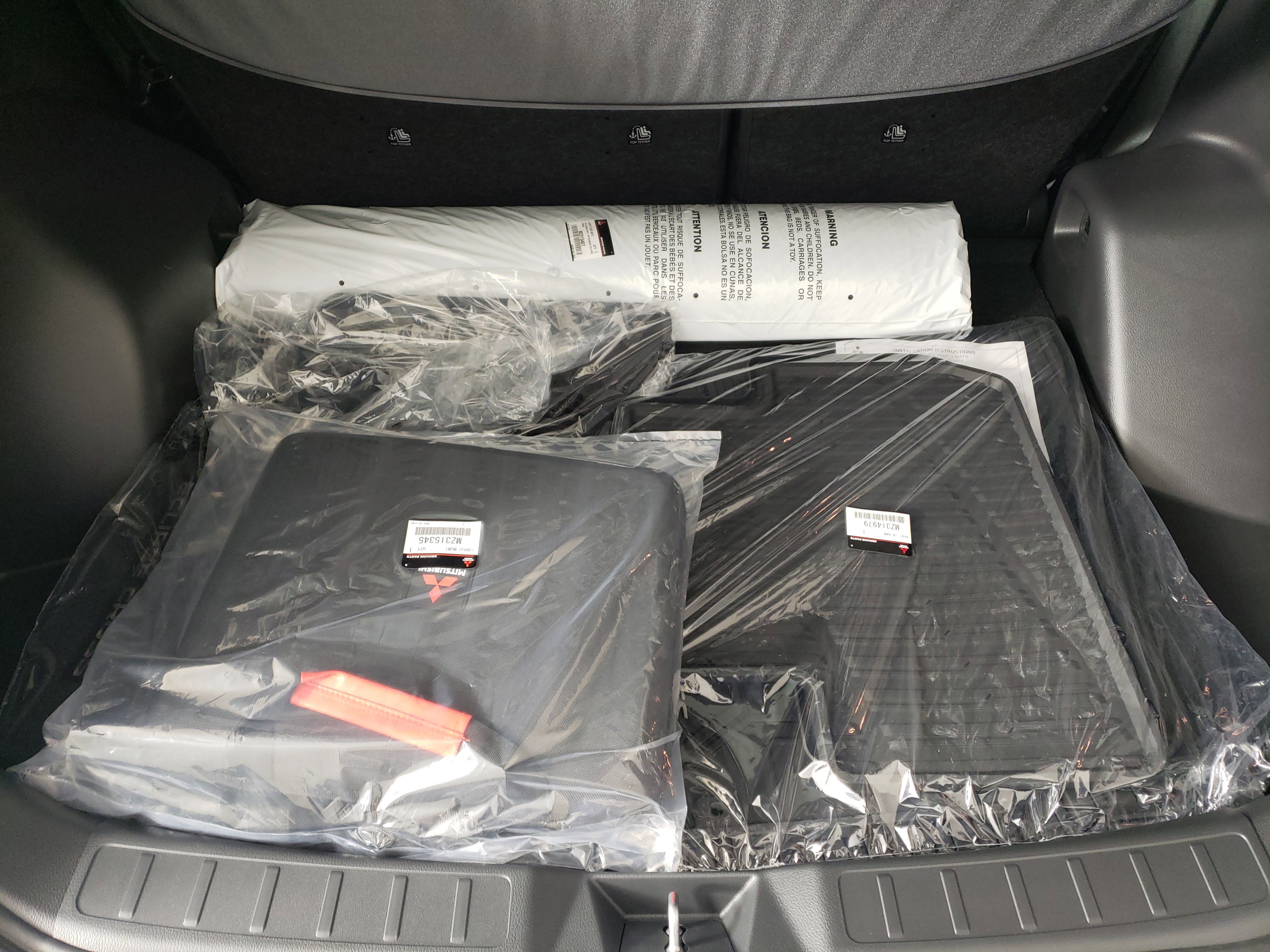 New 2026 Mitsubishi Eclipse Cross SE image 11