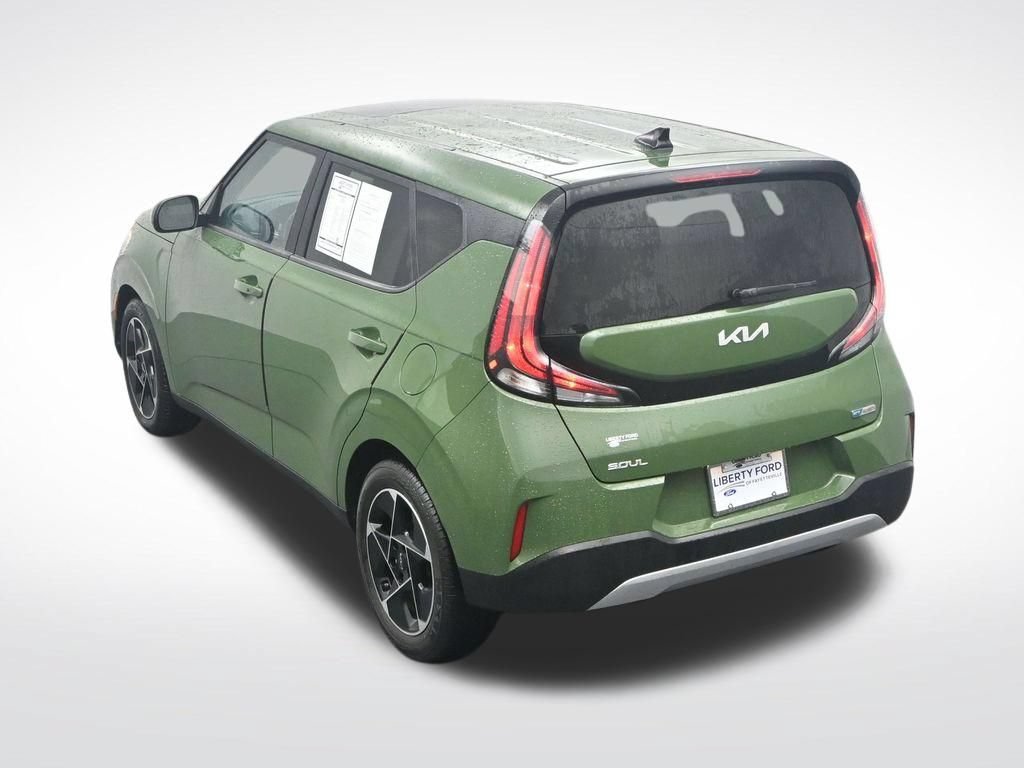 Used 2023 Kia Soul EX FWD image 36