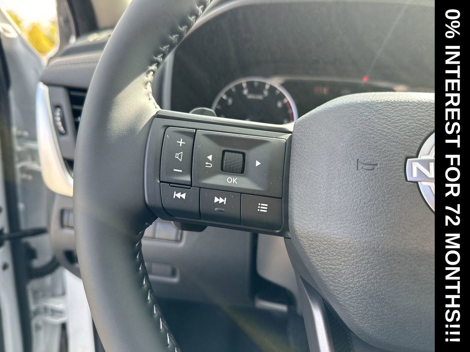 New 2026 Nissan Rogue SV w/ SV Premium Package image 12