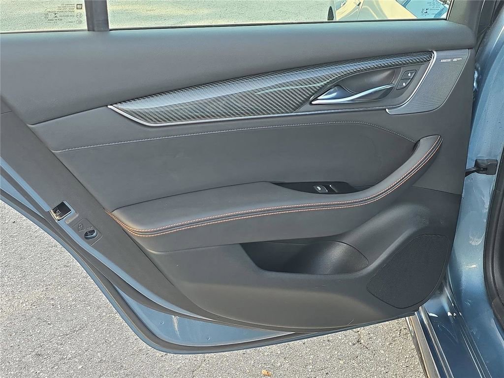 Used 2023 Cadillac CT5 V w/ Premium Package image 12