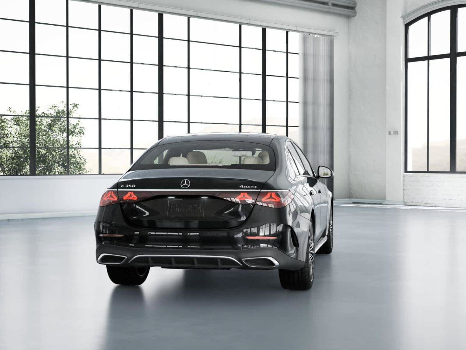New 2026 Mercedes-Benz E 350 4MATIC Sedan image 23
