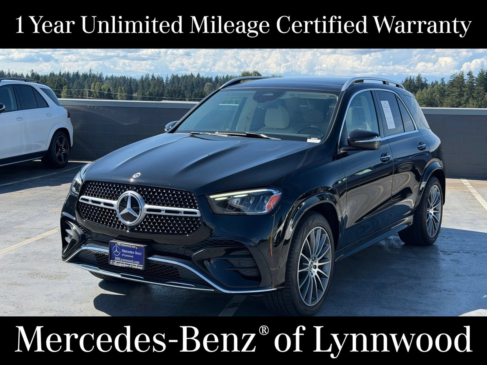 Used 2024 Mercedes-Benz GLE 350 4MATIC